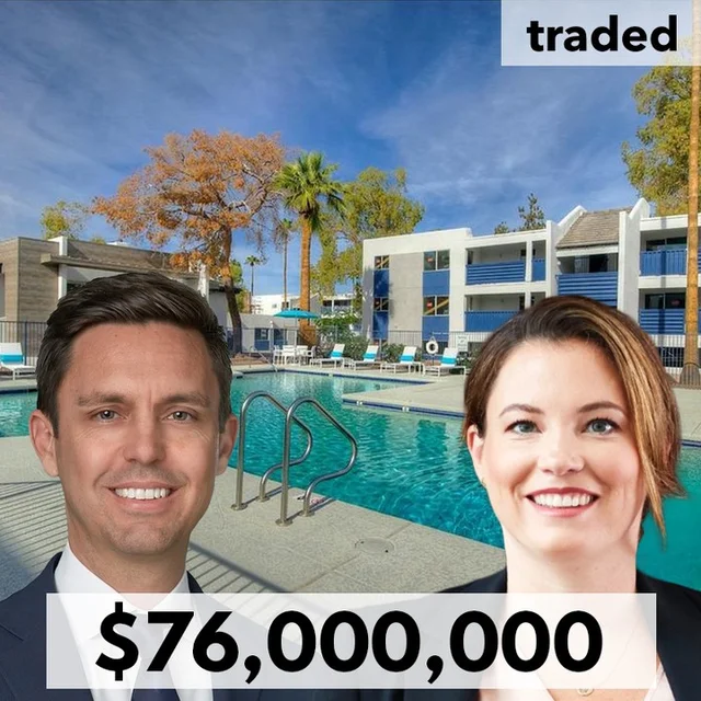 Western Wealth Capital Acquires Multifamily Property In Phoenix For $76M