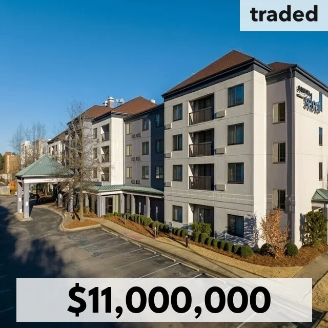 Marcus & Millichap Sells Spark By Hilton Birmingham Colonnade For $11 Million
