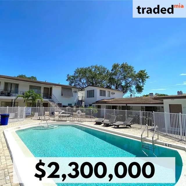 Brian Tageson Acquires CAre Facility In Fort Lauderdale For $2.3M