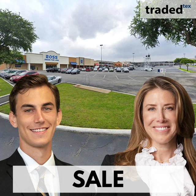 STRIVE Arranges Sale Of Euless Town Center Shopping Center With Anchors Ross Dress For Less And Aldi