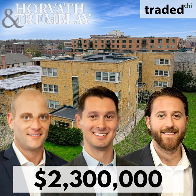 Horvath & Tremblay Brokers Sell Elmhurst Multifamily For $2.3M