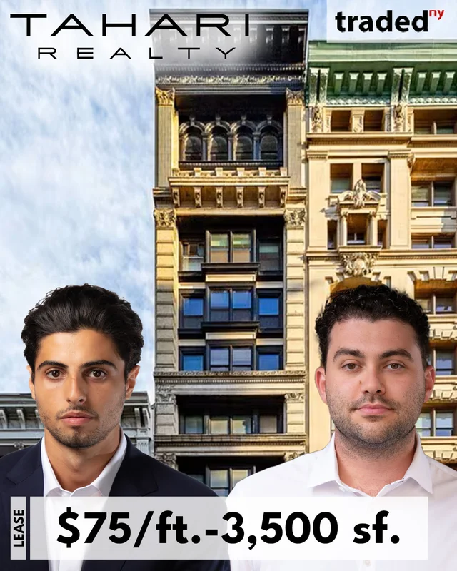 SoHo Pilates Leases 3500 Square Feet At 132 Crosby Street In Manhattan's SoHo