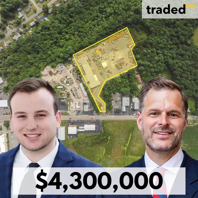 Alterra IOS Acquisitions Purchases Industrial Property From Johnny B. LLC For $4.3M