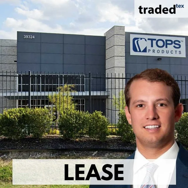 Johnson Storage & Moving Leases Industrial Space In Dallas