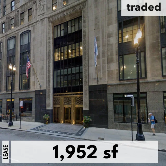Japan America Society Of Chicago Inc. Leases Chicago Office Space From Bridge Investment Group