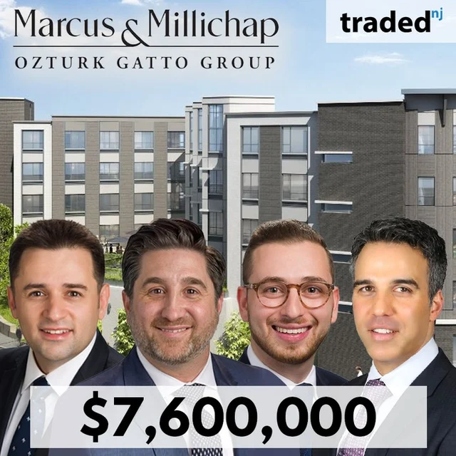Ozturk Gatto Group Acquires Development Site In Bayonne, NJ For $7.6M