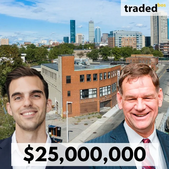 RAM Construction Acquires 3.4 Acre Industrial Property In Boston, MA For $25M