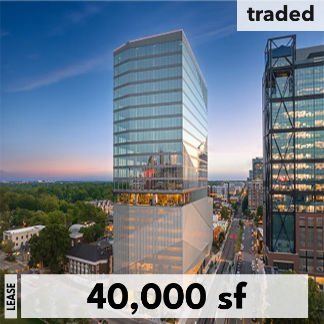 SouthState Bank Leases 40000 SF Office Space At 110 East Boulevard In Charlotte For Q2 2026