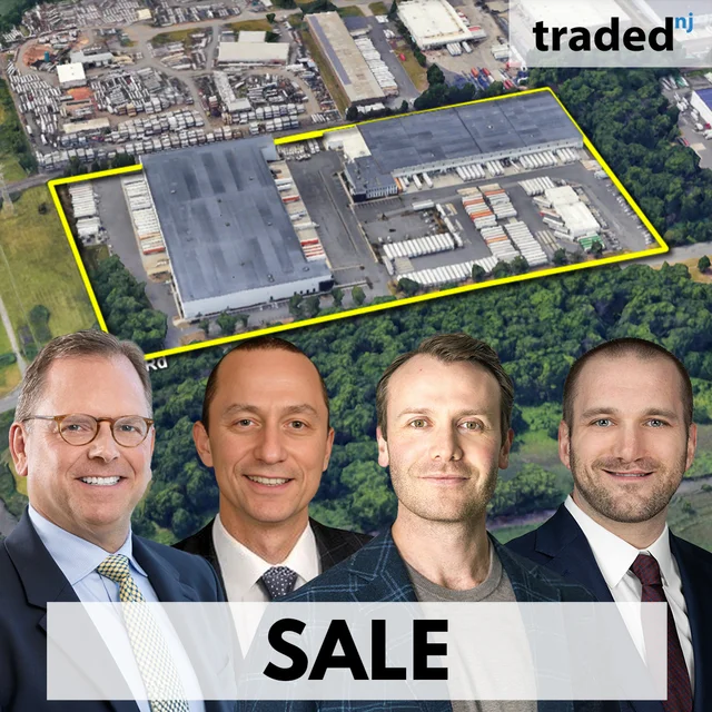 CenterPoint Properties Acquires Two Industrial Buildings In Avenel New Jersey For 387526 SF
