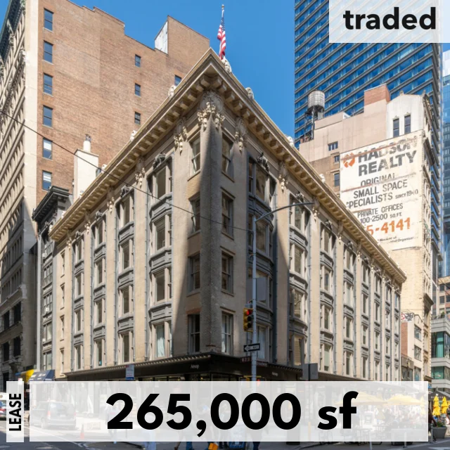 Kramer Levin Leases 265000 Square Feet At 1161 Avenue Of The Americas With Chris Mongeluzo's Representation