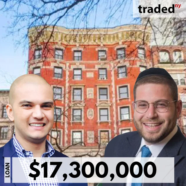 Nihad Choudhury's LMF Commercial Provides $17.3M Refinance Loan For NYC Multifamily
