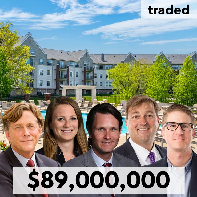 FPA Multifamily Acquires 435-Unit Gates At Carlston Center In Minnetonka, MN For $89M