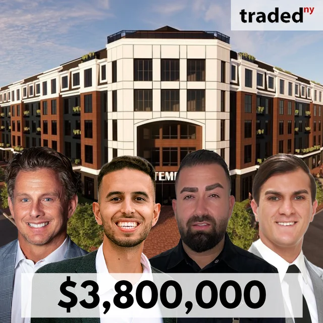 Allon Avgi And Ariel Shalom Purchase Development Site In Patchogue From Ira Miller For $3.8M