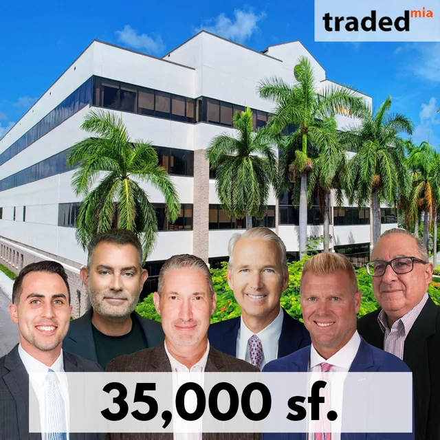 Douglas Quay Of MyBambu Leases 35000 Square Feet Office Space In West Palm Beach