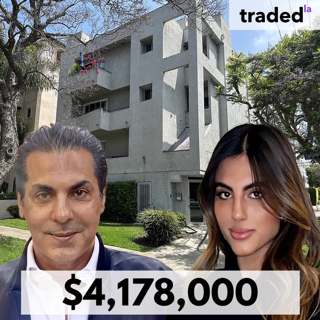 Deepak Mehta & Nataliya Mehta Acquire MultiFamily Property On Camden Avenue In Los Angeles For $4,178,000
