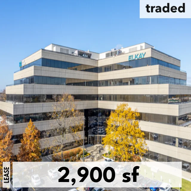 Stanton Road Capital Leases 2900 Square Feet At 1333 Butterfield Rd Downers Grove With Rep Francis Prock