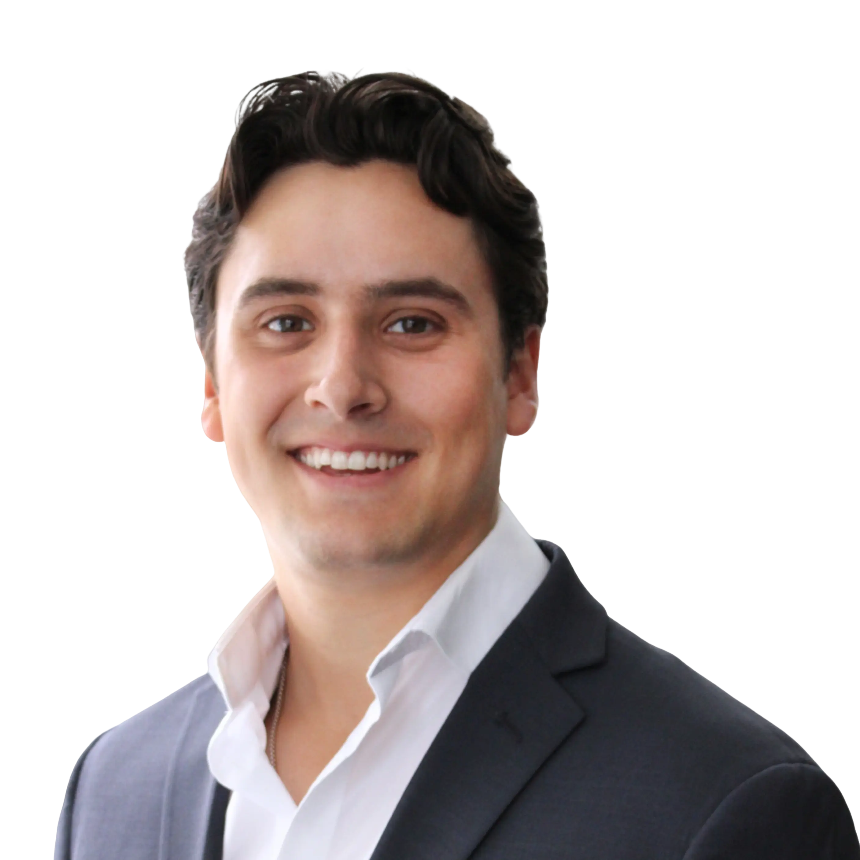 Zachary (Zach) Strauss