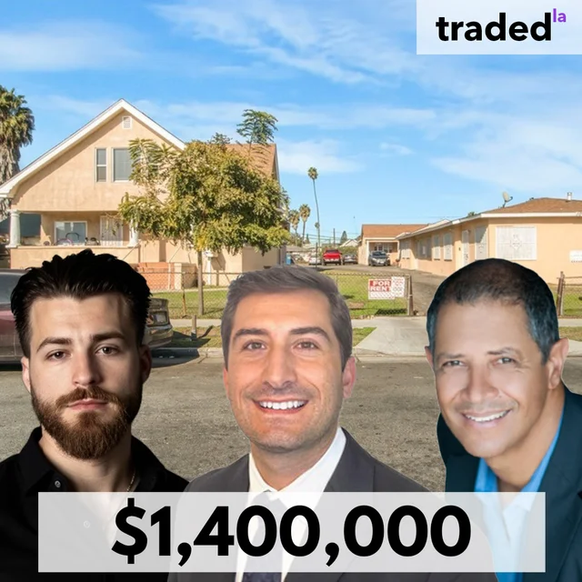 Josh Gorokhovsky Of Telos Properties Acquires Multifamily Asset In Los Angeles For $1.4M
