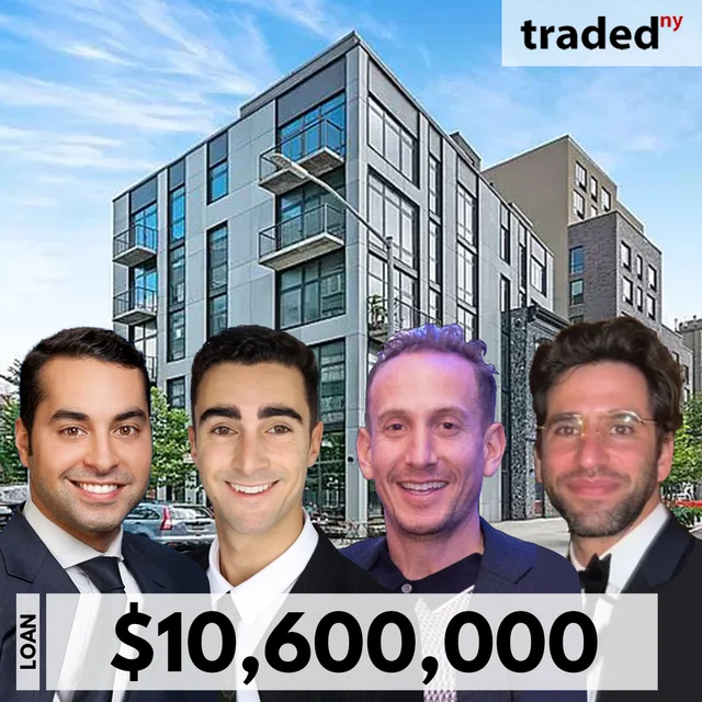 Jeremy Scherr & Sam Friedman Of The Gora Group Secure $10.6M Refinance Loan In Brooklyn