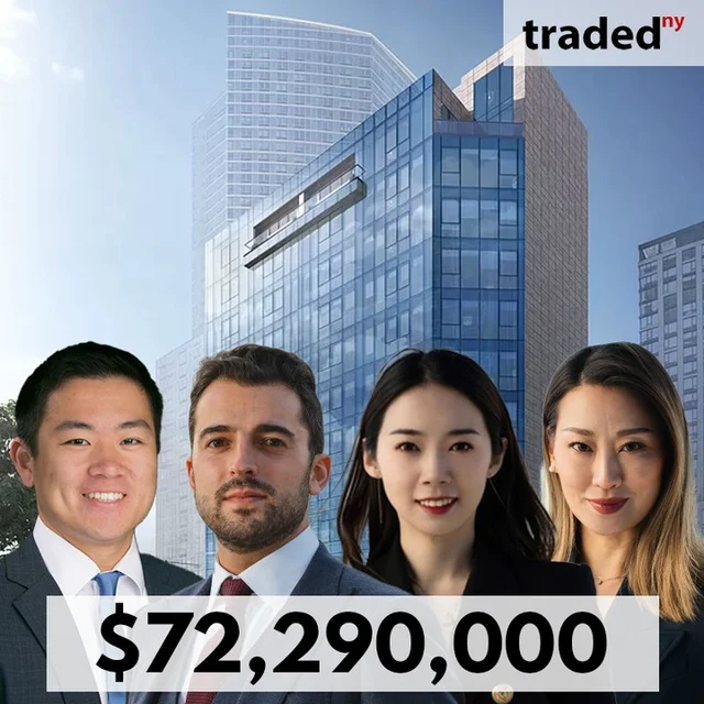Nest Seekers International Brokers Sell Long Island City Condo For $72.3M