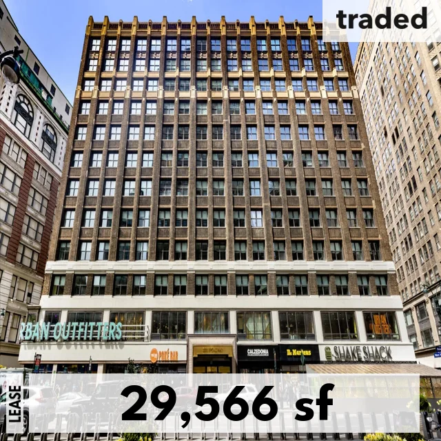 Excell Leases 29566 Square Feet At 1333 Broadway New York From Global Brands Group