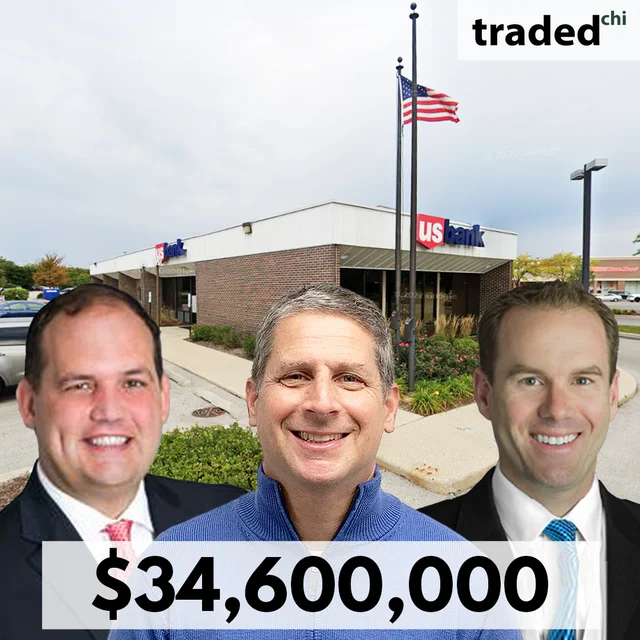 LBX Acquires Retail Property In Mt Prospect, IL For $34.6M