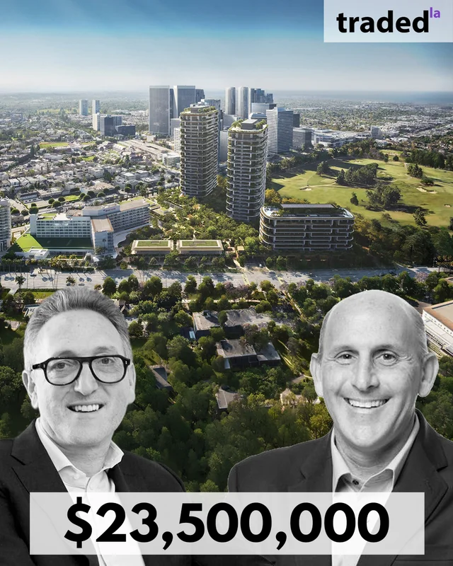 $23.5M Aman Beverly Hills Residence Sold at One Beverly Hills