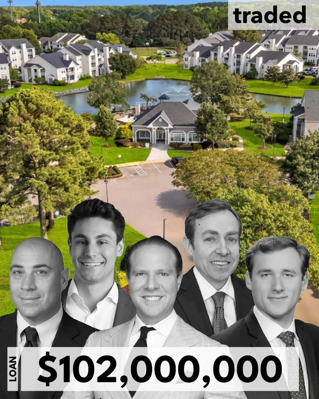 Briar Capital Secures $102 Million Freddie Mac Loan For 448 Unit Multifamily In Virginia Beach