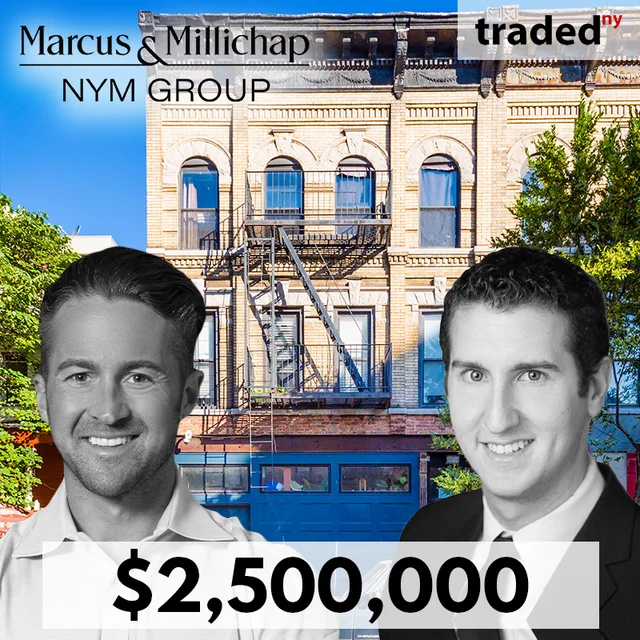 Aperture Holdings Acquires Multifamily Property In Bedford-Stuyvesant For $2.5M