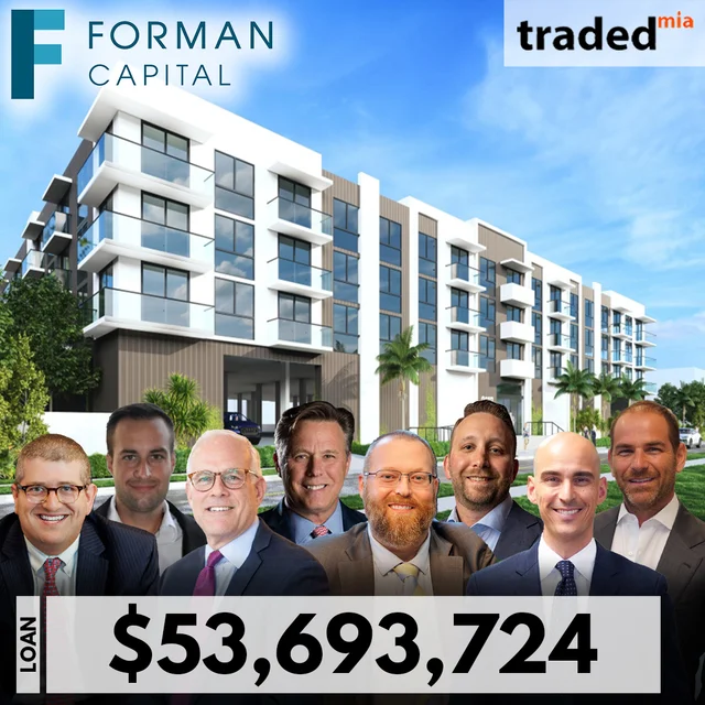 Gaetano Caltagirone And Ignazio Caltagirone Of Calta Group Secure $53.69 Million Construction Loan