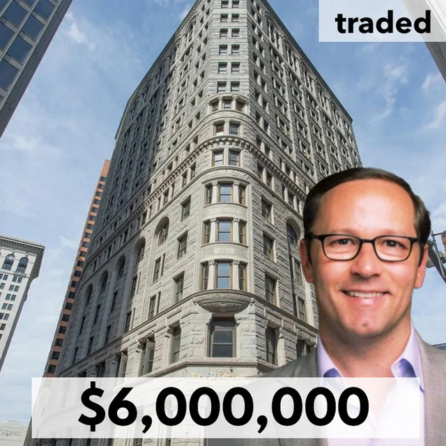 Trademark Properties & Prab Thangarajah Acquires Office Building In Baltimore For $6M