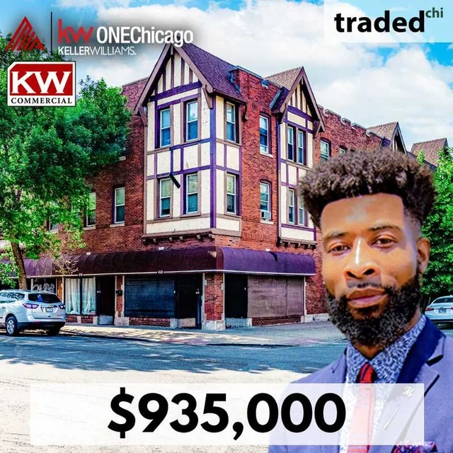 Travis Montgomery Sells Mixed-Use Property In Chicago For $935K