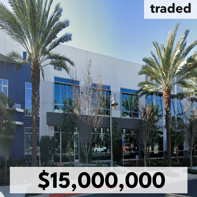 CBRE Represents Private Family Trust In $15M Office Purchase In Long Beach