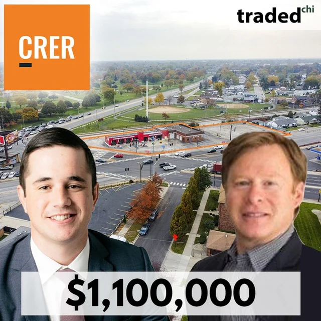 Eco Brite Car Wash 4001, LLC Acquires Retail Property In Hometown, IL For $1.1M