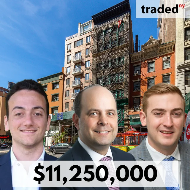 Mark Guindi Acquires Multifamily In Greenwich Village For $11.25M