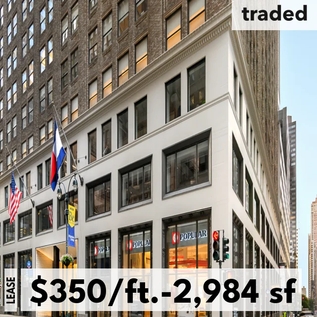 Honeygrow Leases 2984 Square Feet At 285 Madison Ave With Tenant's Rep Casey Pollock