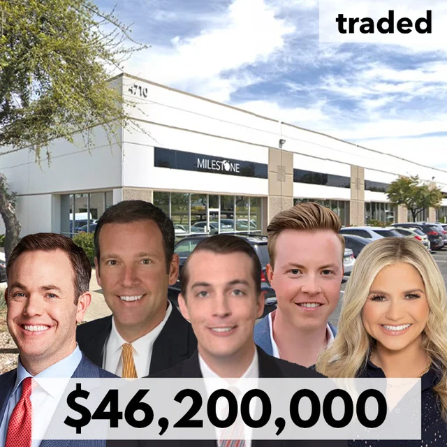 Schnitzer Properties Acquires Industrial Property In Phoenix, AZ For $46.2M