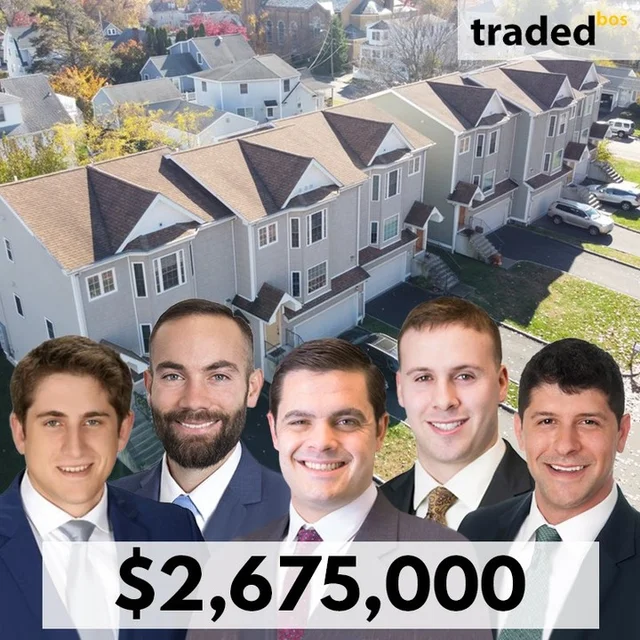 241-251 Castle Avenue Multifamily In Fairfield, CT Sells For $2.68M With Brokers Jeff Wright, Rich Edwards, Brad Balletto, Bob Paterno, And John Lockhart