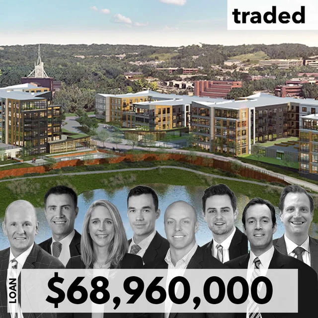 $68.96M Loan Secured For Golden Triangle Station Development In Eden Prairie, Minnesota