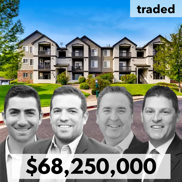 Josh Satin & Damian Langere's Gelt Venture Partners Acquires Allure Apartments For $68.25M