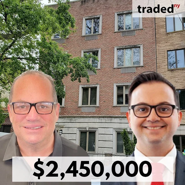 Balram Kakkar Acquires Briarwood Multifamily For $2.45M With Brokers Thomas A. Donovan & Robert Rappa