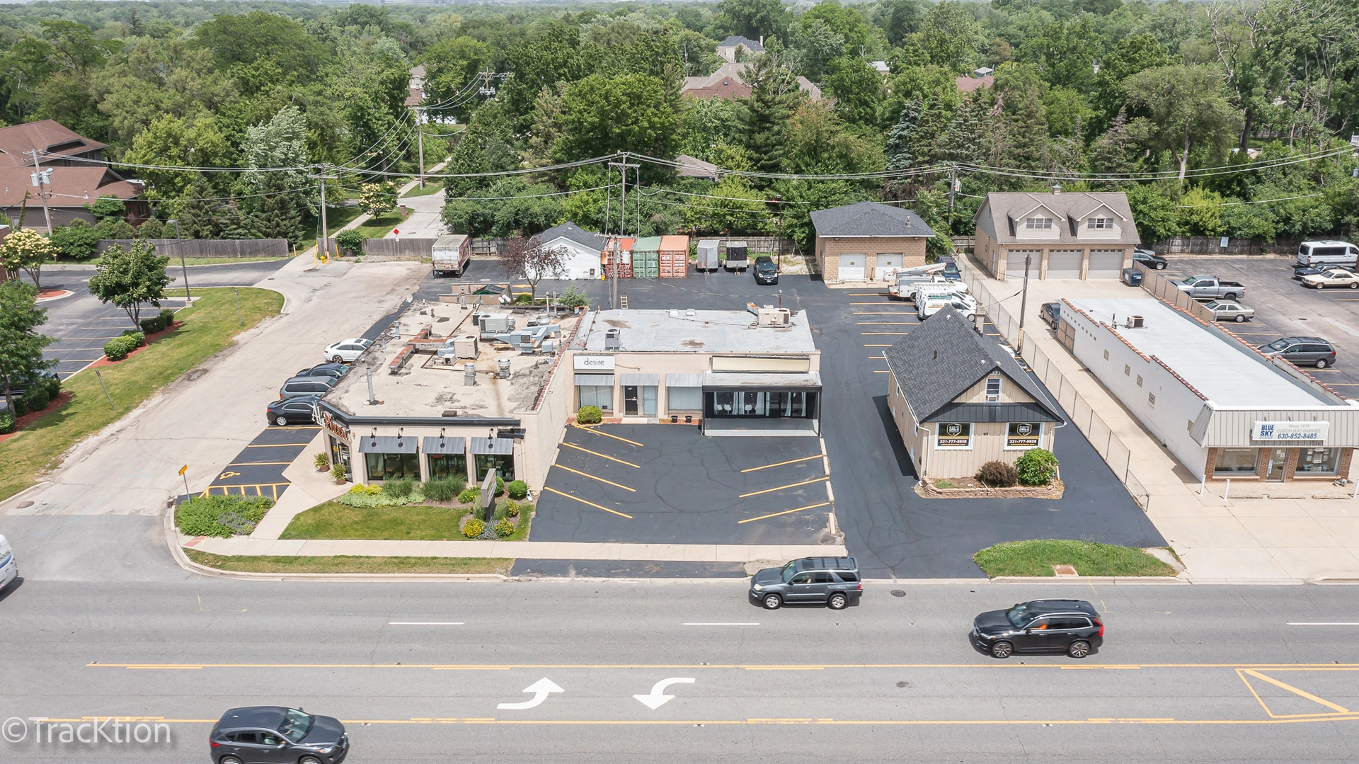 Retail Asset at 440 Ogden Avenue in Downers Grove