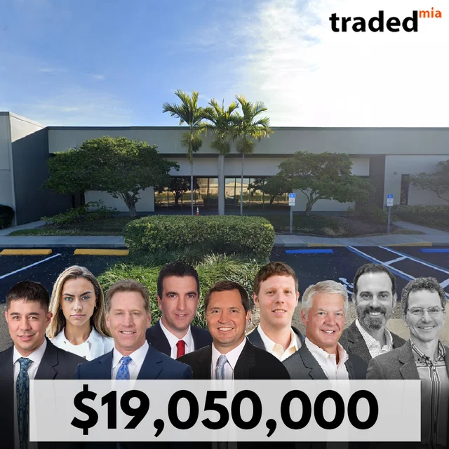 I3 Investors Acquires Meridian Concourse Center In Clearwater For $19.05M With Lender Grant Street Funding