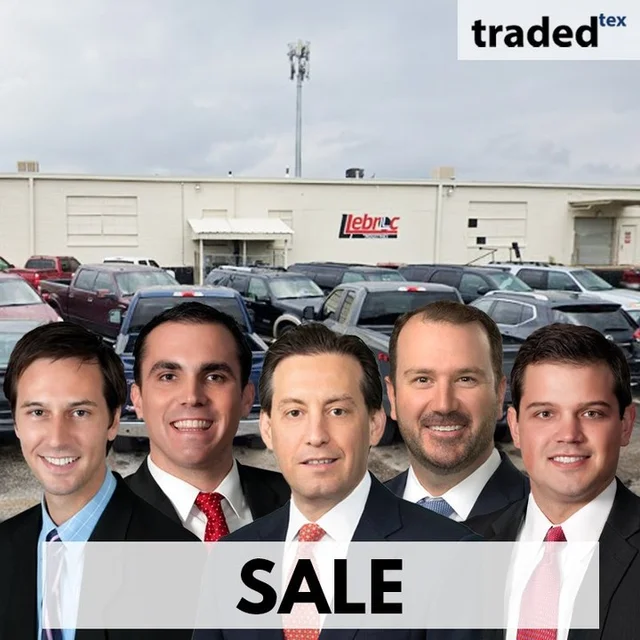 Leon Capital Acquires Industrial Property In Fort Worth From Wayne And Bonnie Corbell