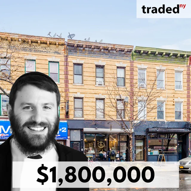 Sutter Family Acquires Mixed-Use Property At 737 Church Avenue From Greenroad Capital For $1.8M