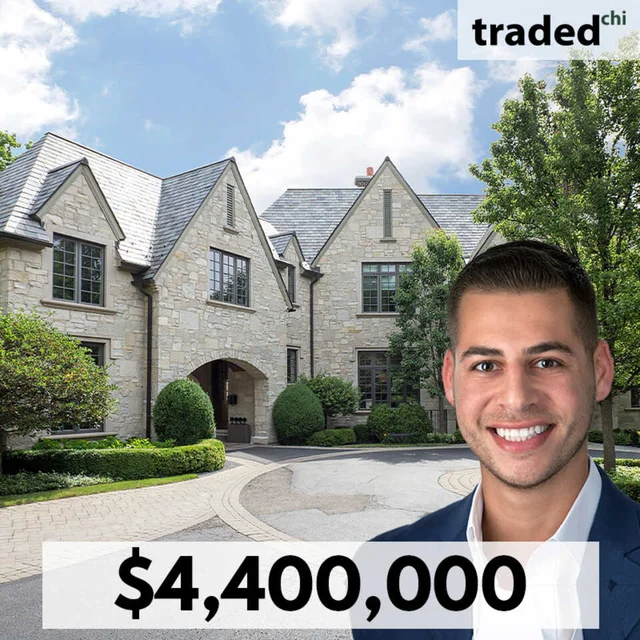 Michael Dickstein's The Dickstein Group Properties Sells SFR In Glencoe For $4.4M