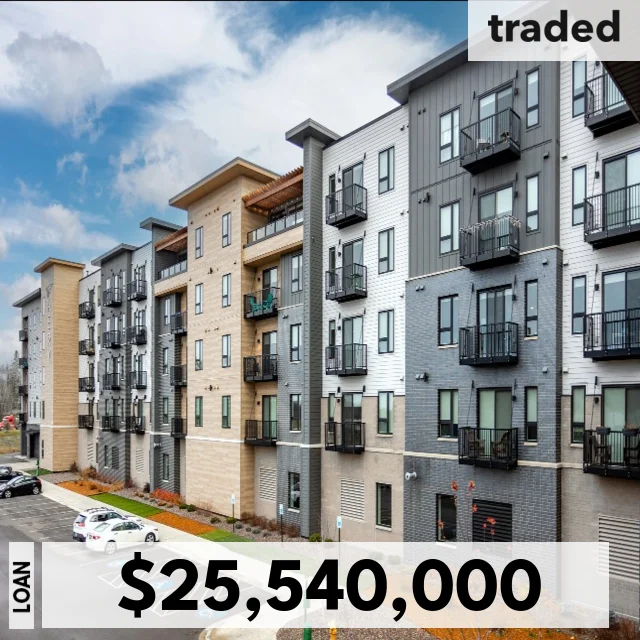 P&R Companies Secures $25.54M Fannie Mae Loan To Refinance 147-Unit Multifamily In Hermantown
