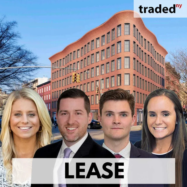 GoodVets Signs 10-Year Lease For 2,120 SF Medical Office In Manhattan