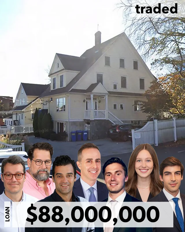 Lonicera Partners, Nimbus Properties And Benedict Capital Secure $88M Loan For 120-unit Multifamily Project In Greenwich