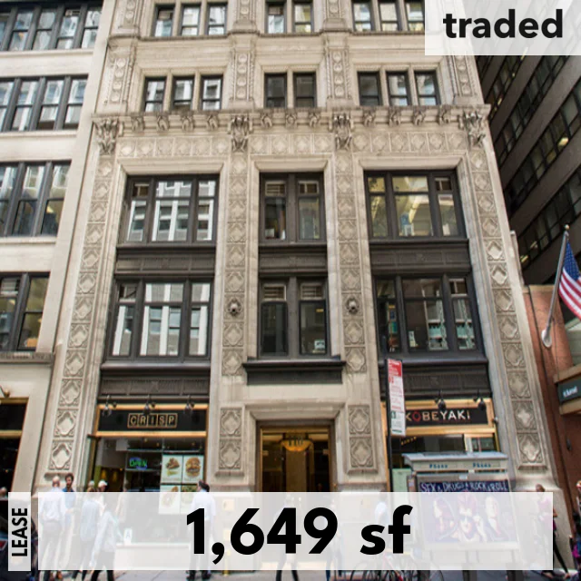 Intsights Cyber Intelligence Leases 1649 Square Feet At 110 W 40th St New York